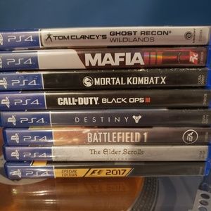 8 great video games for ps4